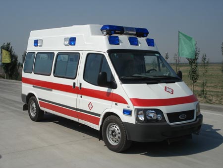 沐川县出院转院救护车